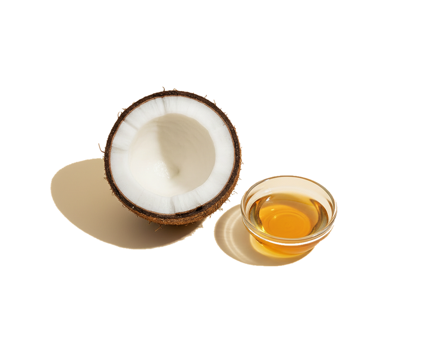 Coconut, the source of our medium-chain triglycerides