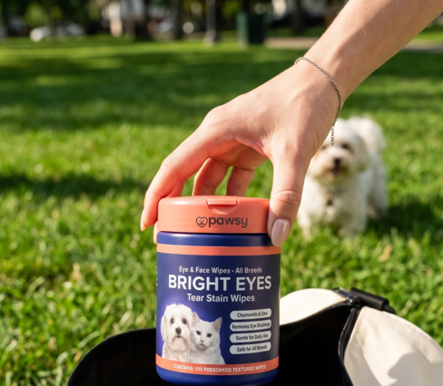 Pawsy™ Bright Eyes Travel Pack
