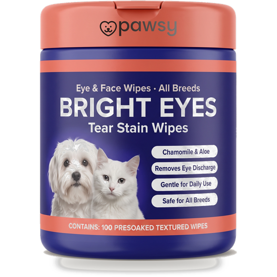Tear Stain Wipes