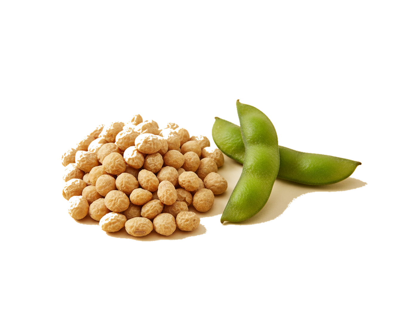 Soybeans, a source of phosphatidylserine