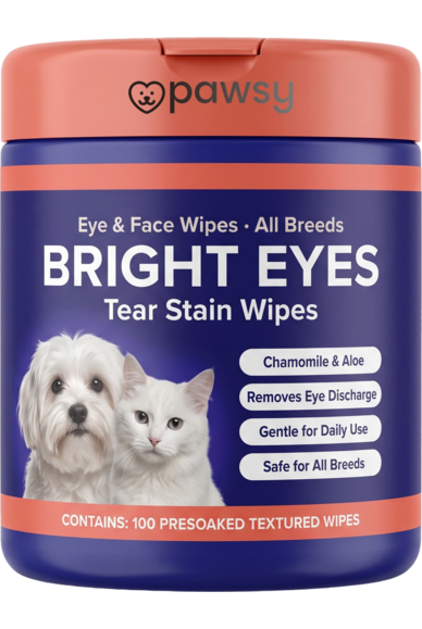 Pawsy™ Bright Eyes