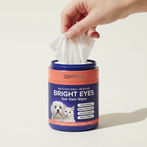 Pawsy™ Bright Eyes