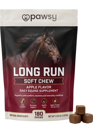 Pawsy™ Long Run